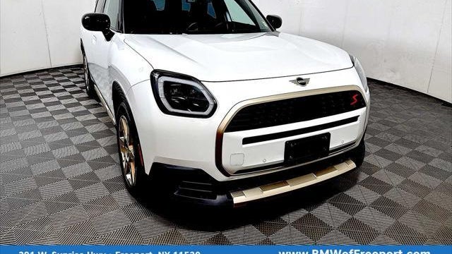 Preowned 2025 MINI Countryman Cooper S ALL4 for Sale