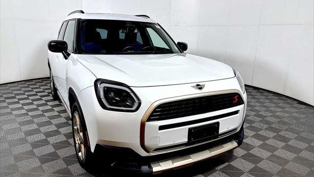 2025 MINI Countryman Cooper S ALL4