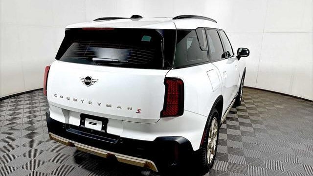 2025 MINI Countryman Cooper S ALL4