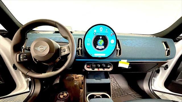 2025 MINI Countryman Cooper S ALL4