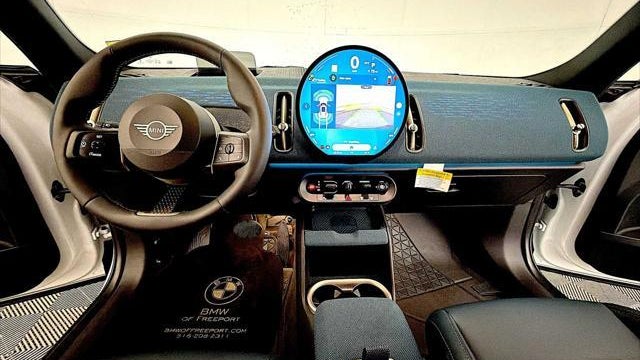 2025 MINI Countryman Cooper S ALL4