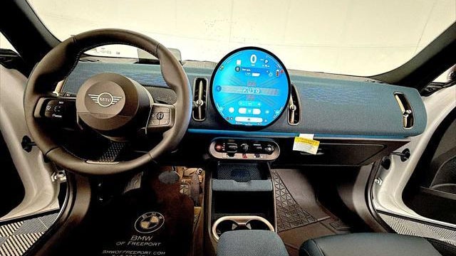 2025 MINI Countryman Cooper S ALL4