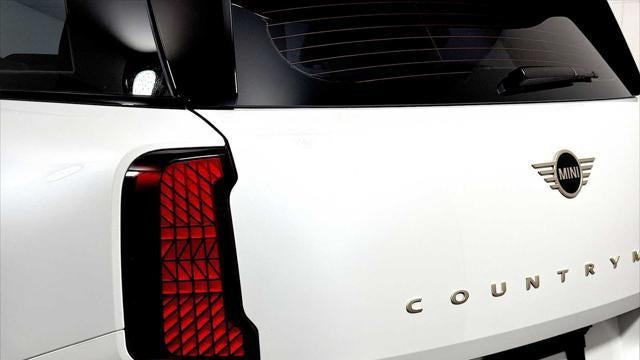 2025 MINI Countryman Cooper S ALL4