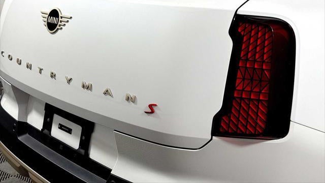 2025 MINI Countryman Cooper S ALL4