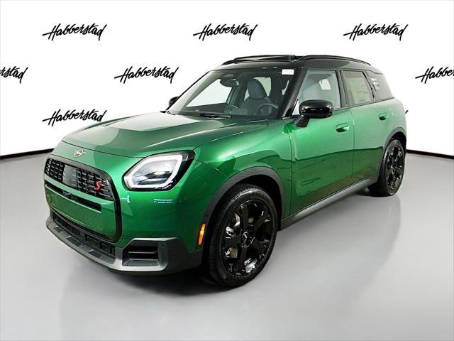 2025 MINI Countryman - $36,500