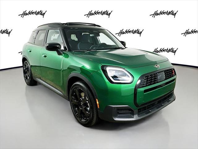 2025 MINI Countryman - $36,500