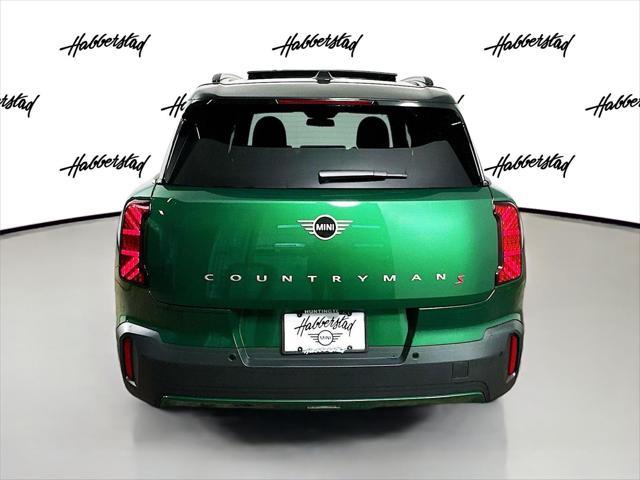 2025 MINI Countryman - $36,500