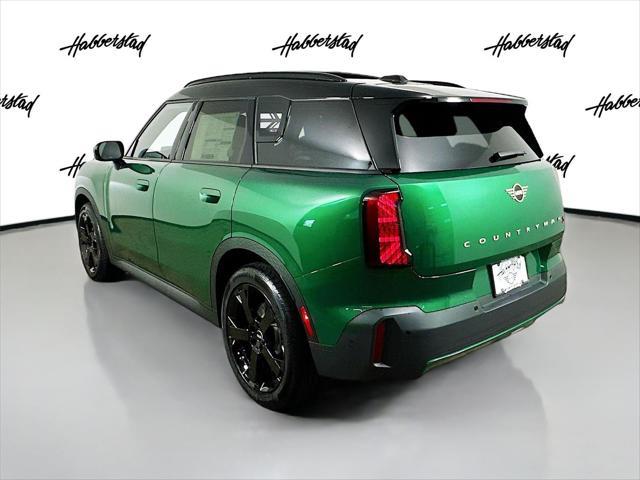 2025 MINI Countryman - $36,500