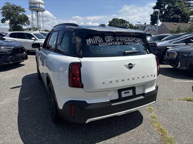 2026 MINI Countryman - $37,736
