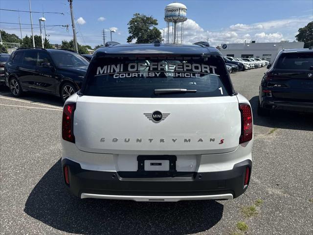 2026 MINI Countryman - $37,736