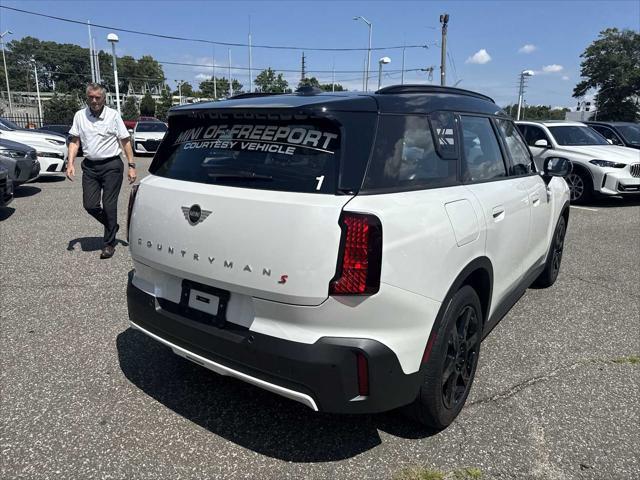 2026 MINI Countryman - $37,736