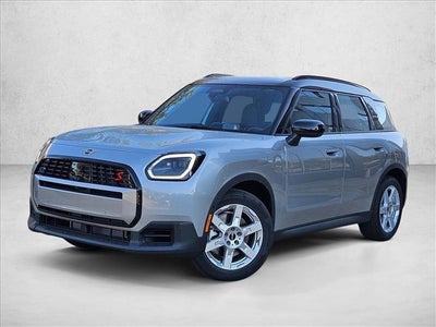 Photo of a 2026 Mini Countryman AWD S ALL4 4DR Crossover for sale