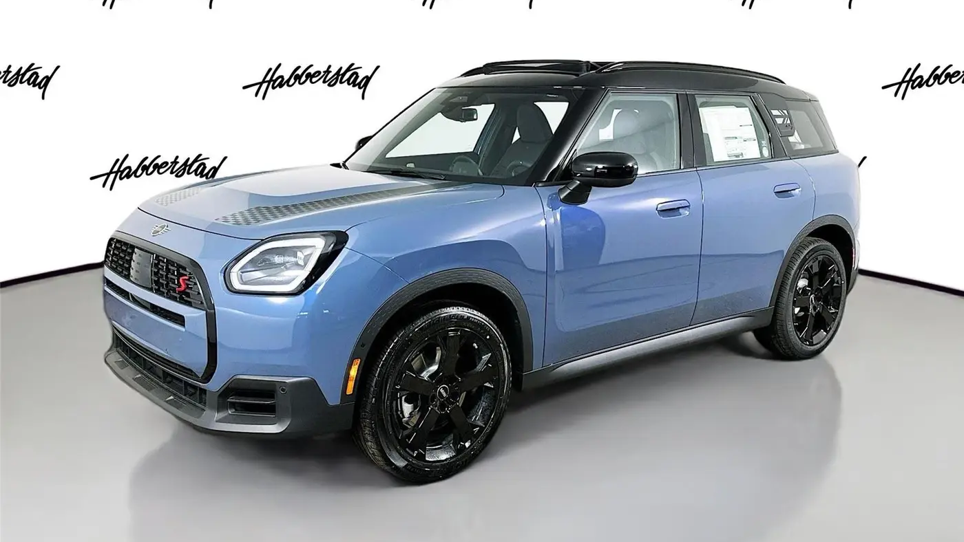 Preowned 2027 MINI Countryman S ALL4 for Sale