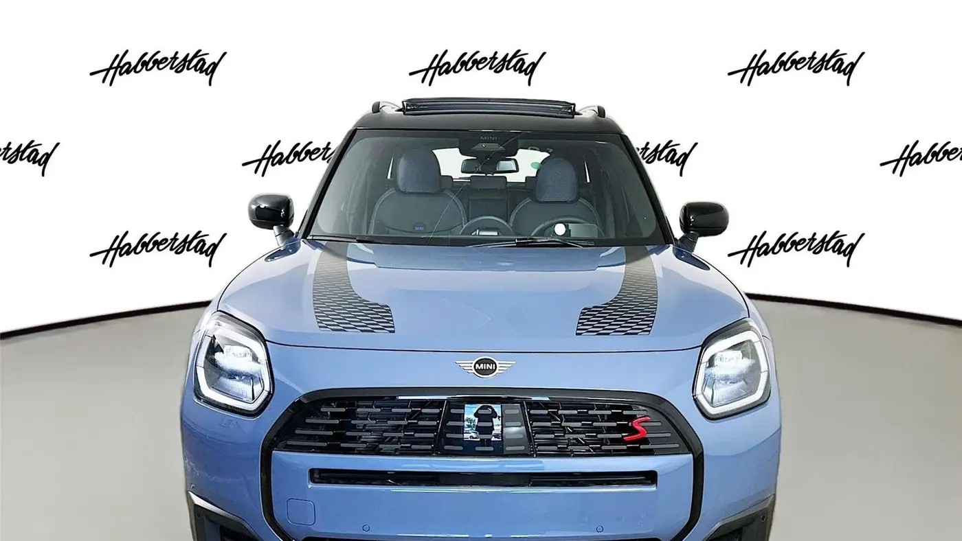 2027 MINI Countryman S ALL4
