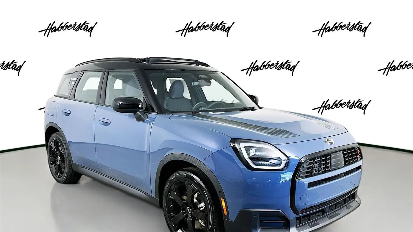 2027 MINI Countryman S ALL4