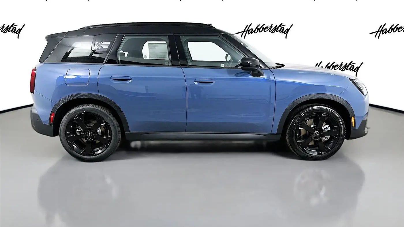 2027 MINI Countryman S ALL4