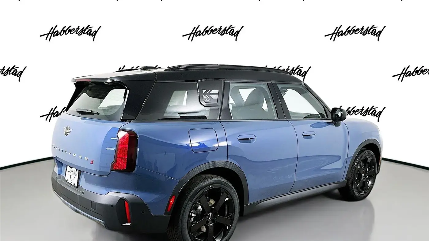 2027 MINI Countryman S ALL4