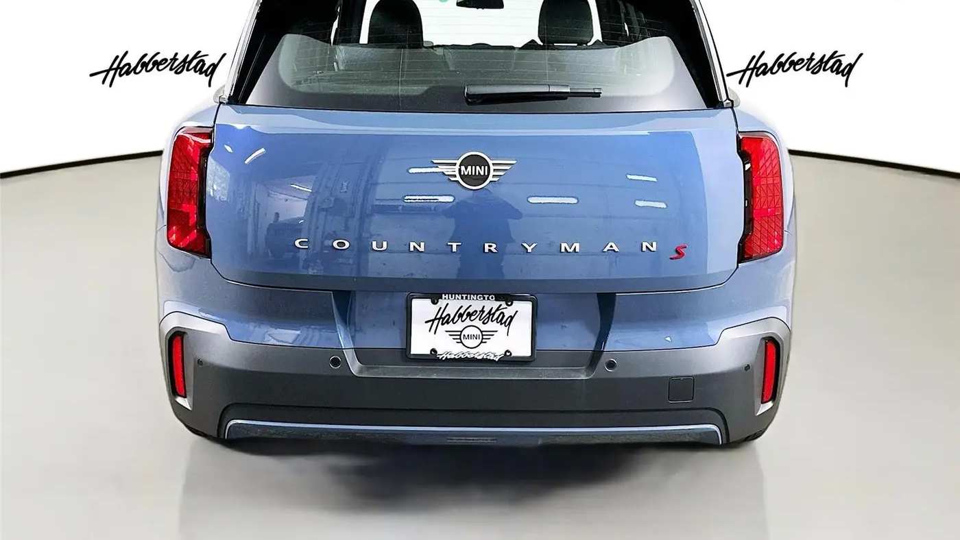 2027 MINI Countryman S ALL4