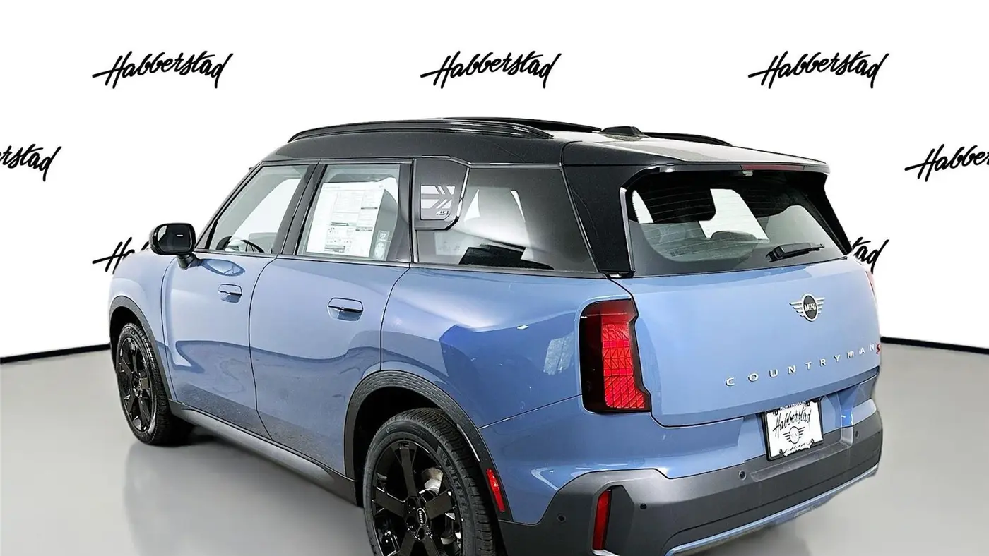 2027 MINI Countryman S ALL4