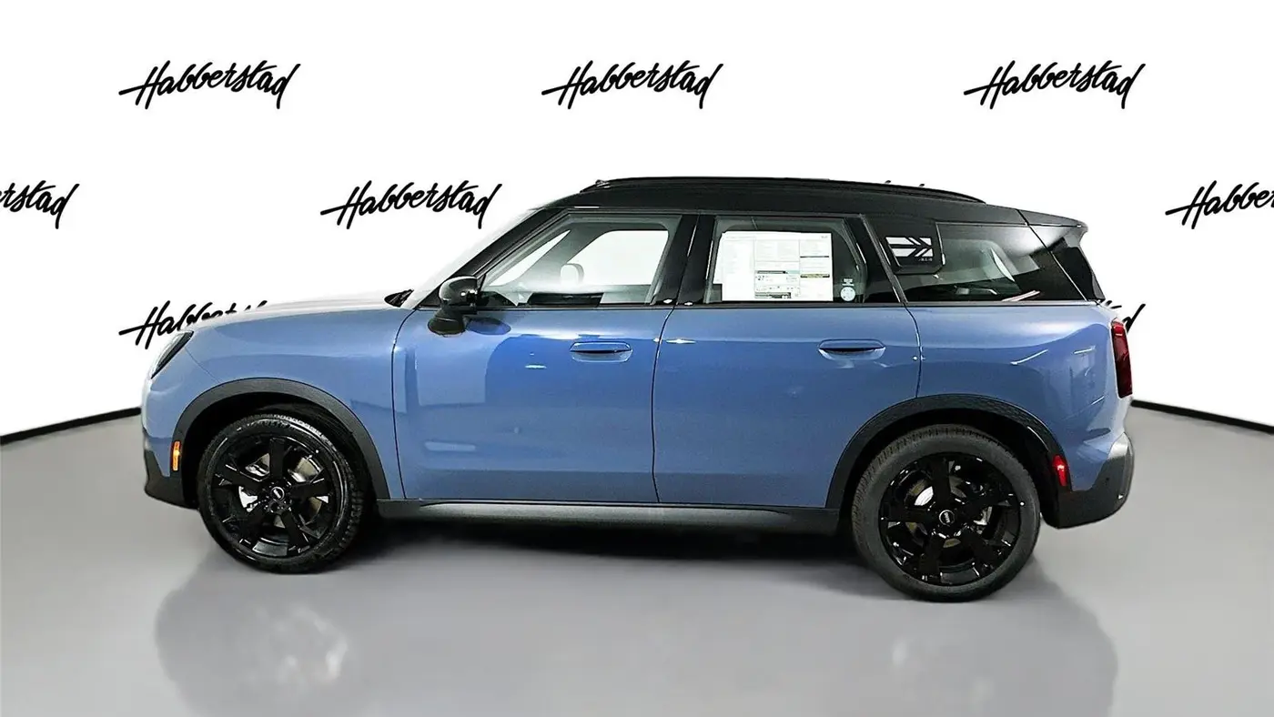 2027 MINI Countryman S ALL4