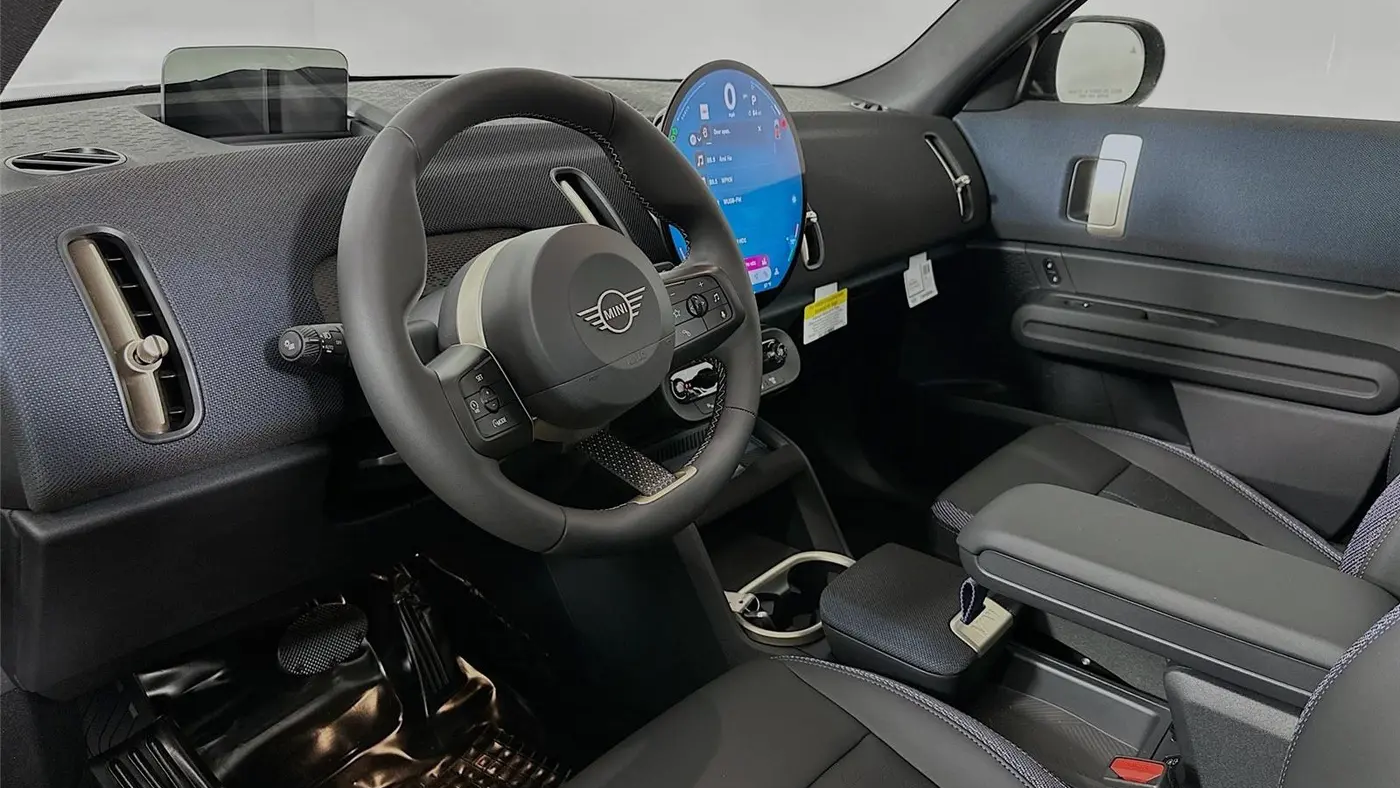 2027 MINI Countryman S ALL4