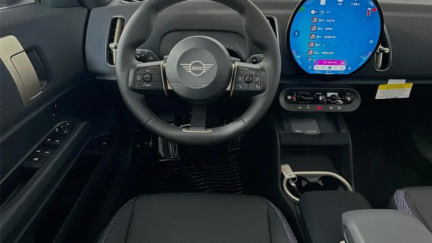 2027 MINI Countryman S ALL4