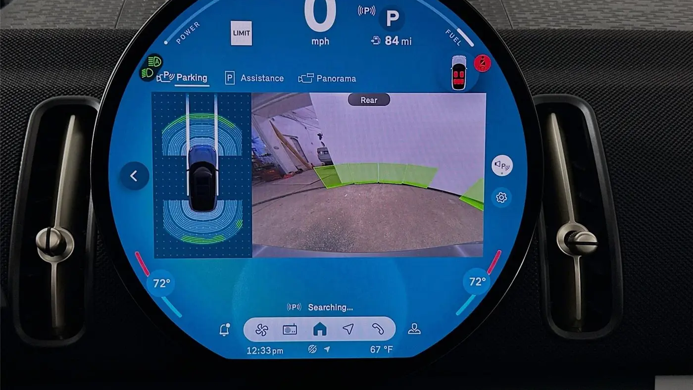 2027 MINI Countryman S ALL4