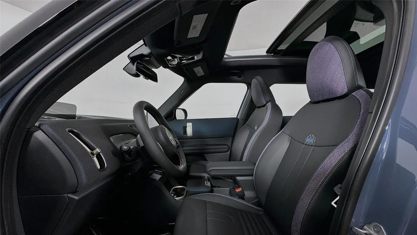 2027 MINI Countryman S ALL4