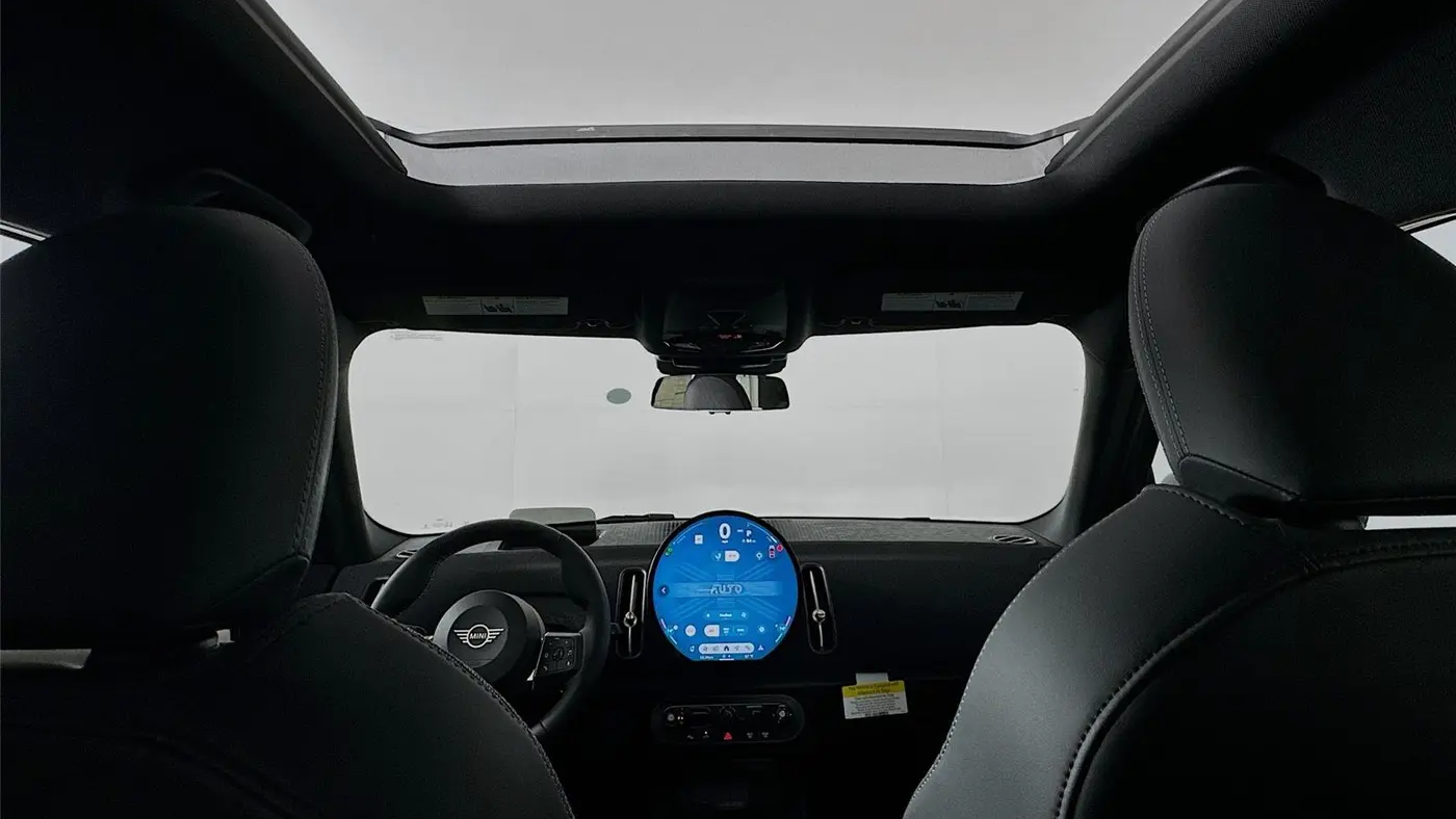 2027 MINI Countryman S ALL4