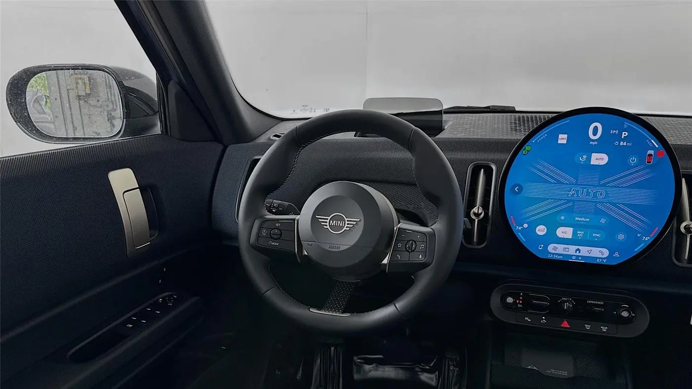 2027 MINI Countryman S ALL4