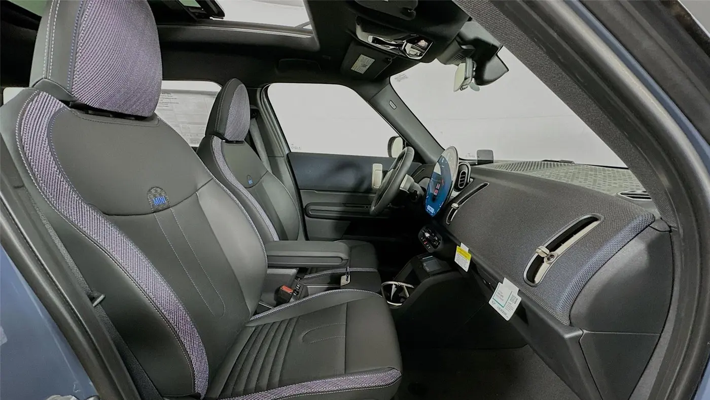 2027 MINI Countryman S ALL4