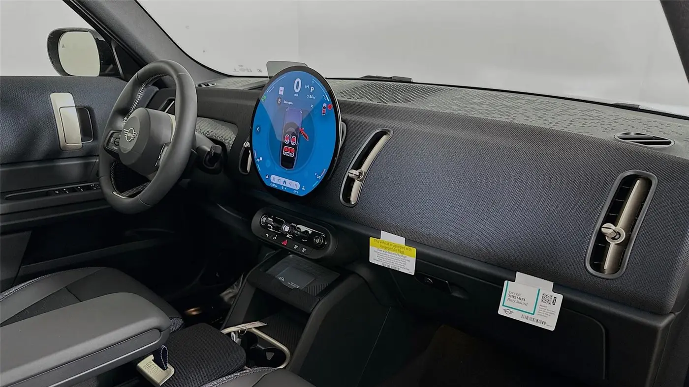 2027 MINI Countryman S ALL4