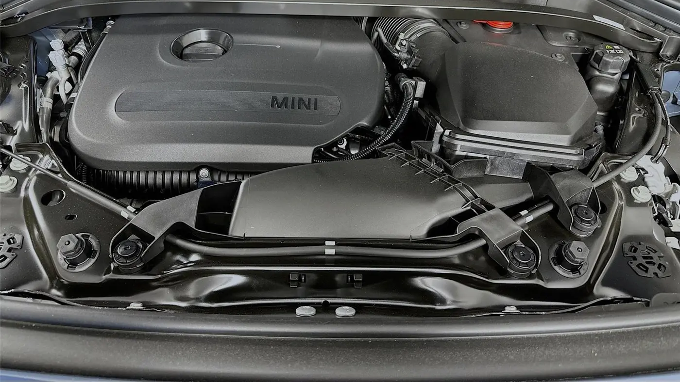 2027 MINI Countryman S ALL4