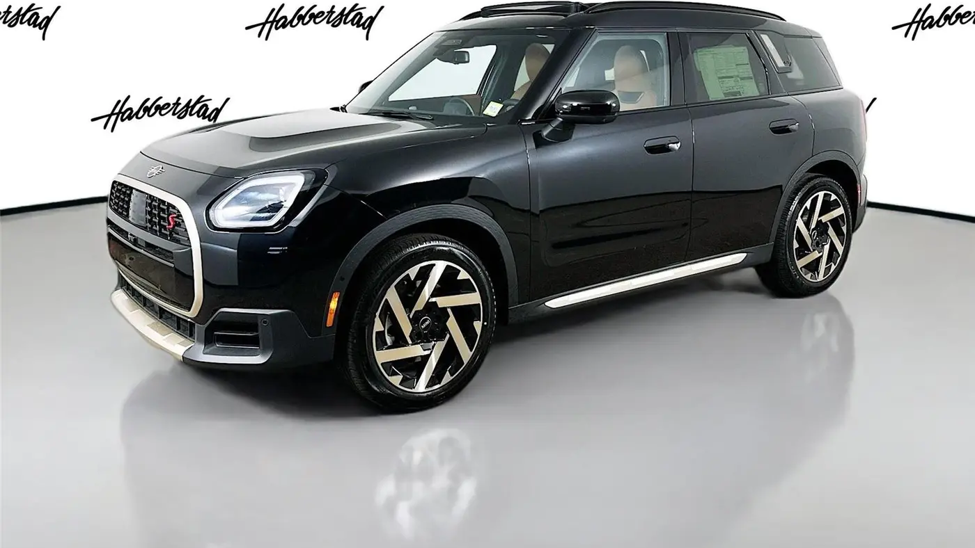 Preowned 2027 MINI Countryman S ALL4 for Sale