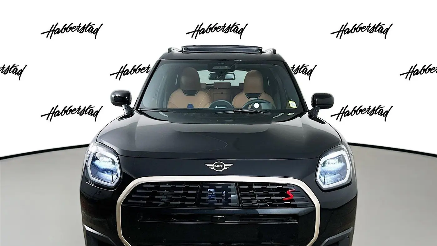 2027 MINI Countryman S ALL4