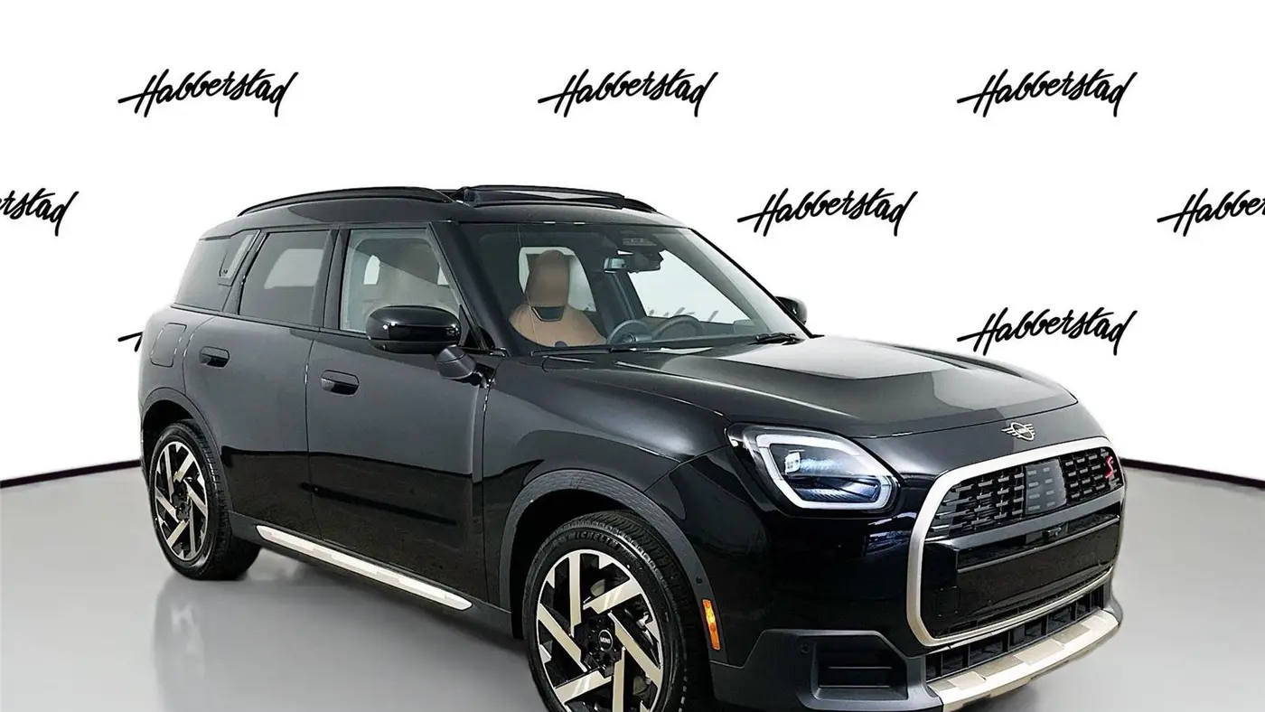 2027 MINI Countryman S ALL4