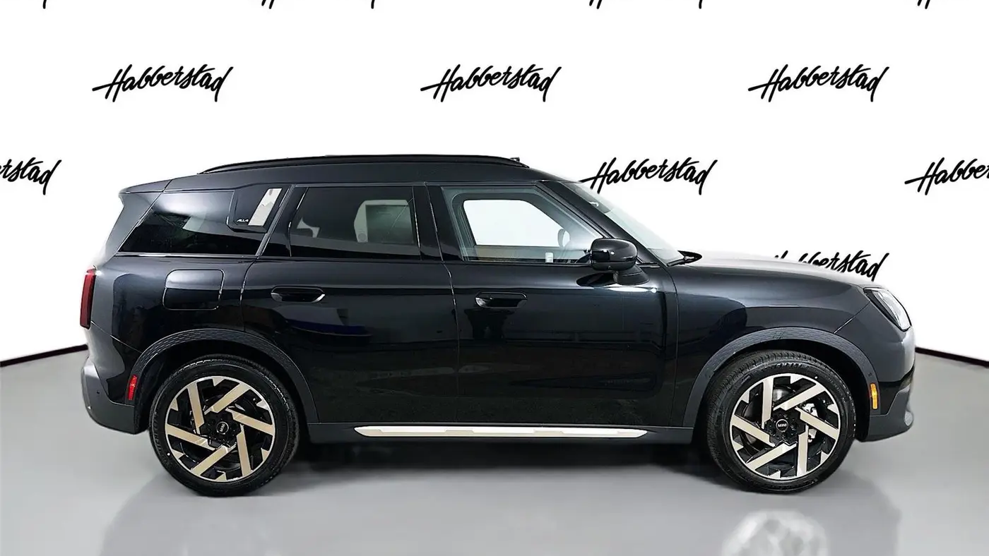 2027 MINI Countryman S ALL4