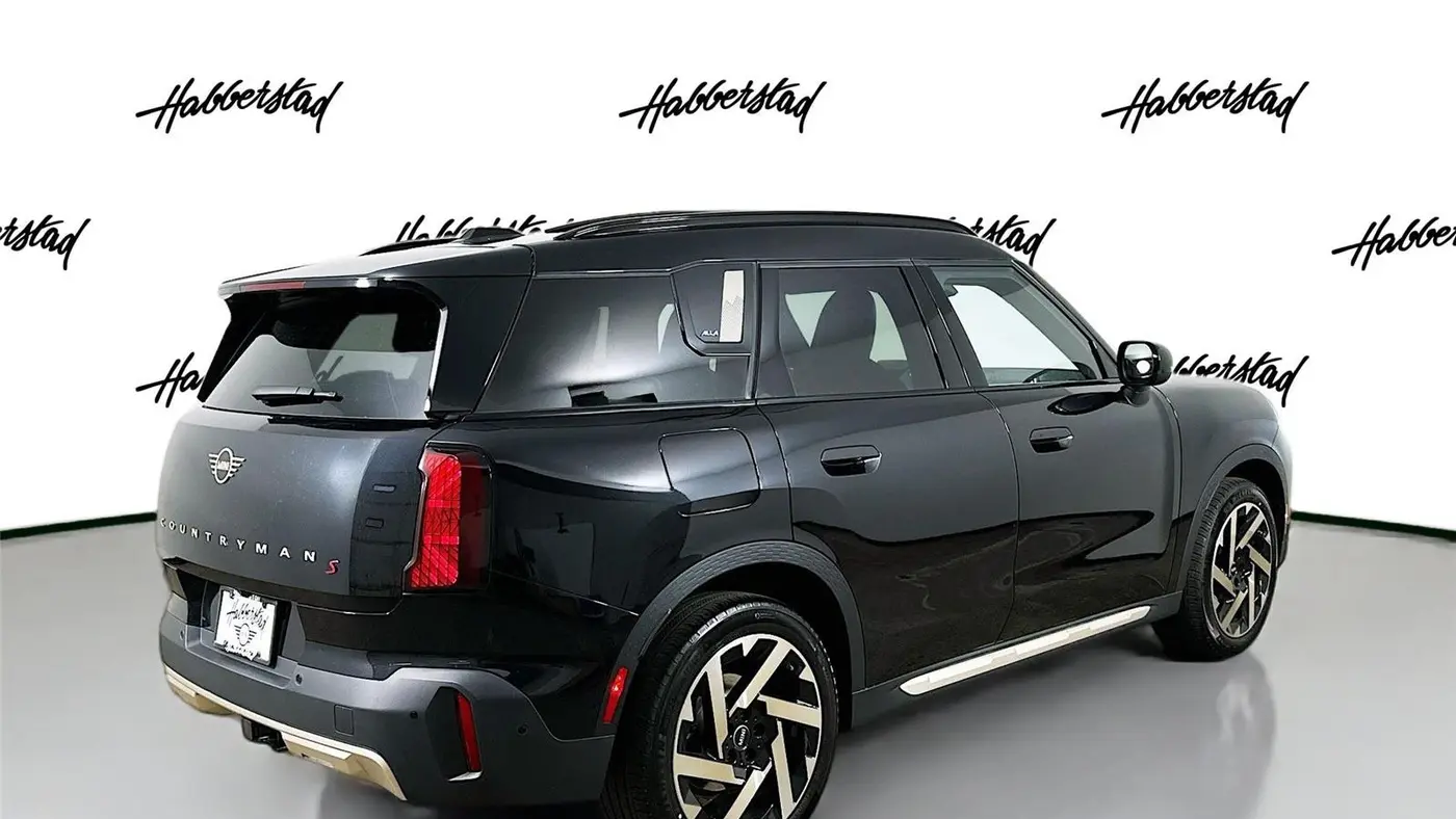 2027 MINI Countryman S ALL4