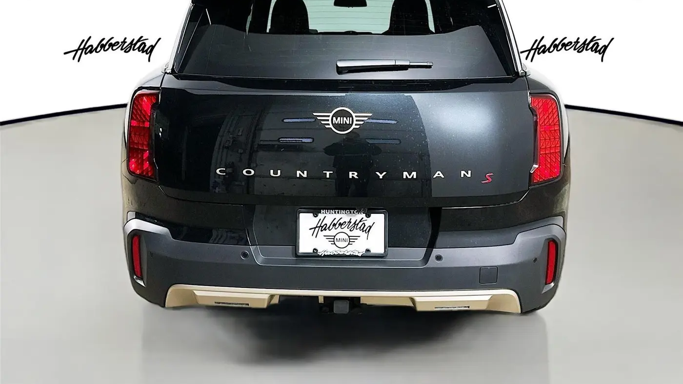 2027 MINI Countryman S ALL4