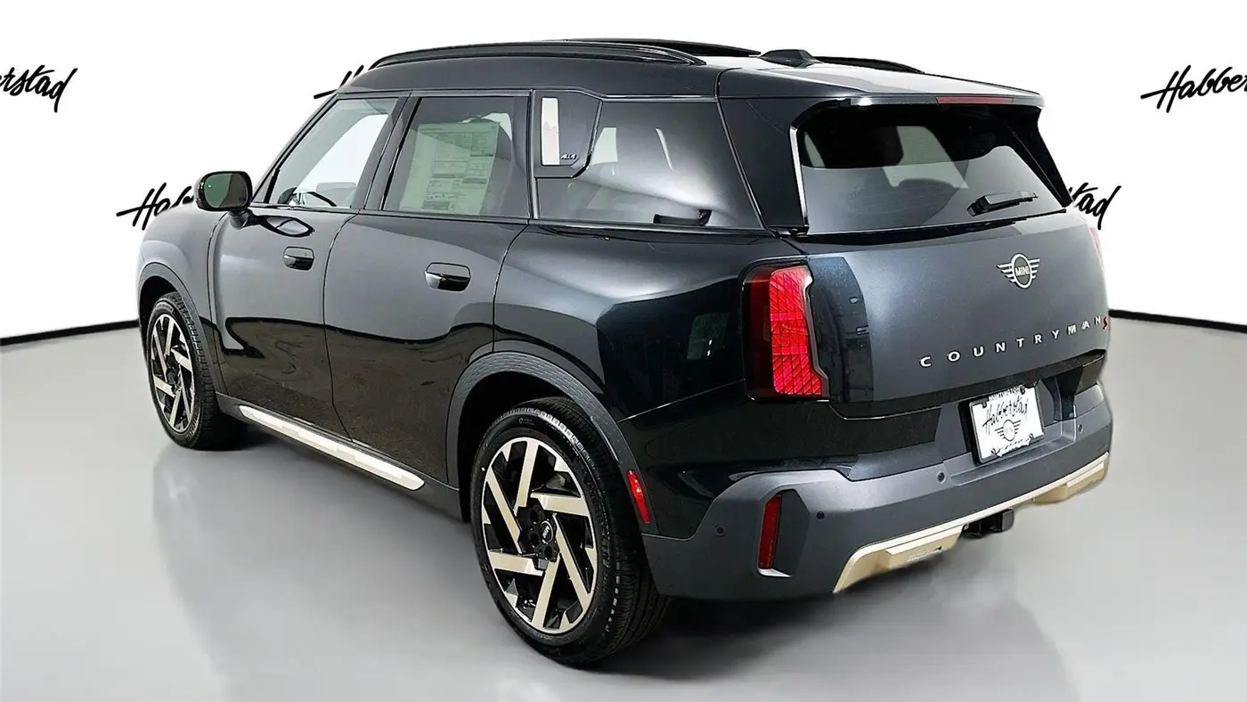 2027 MINI Countryman S ALL4