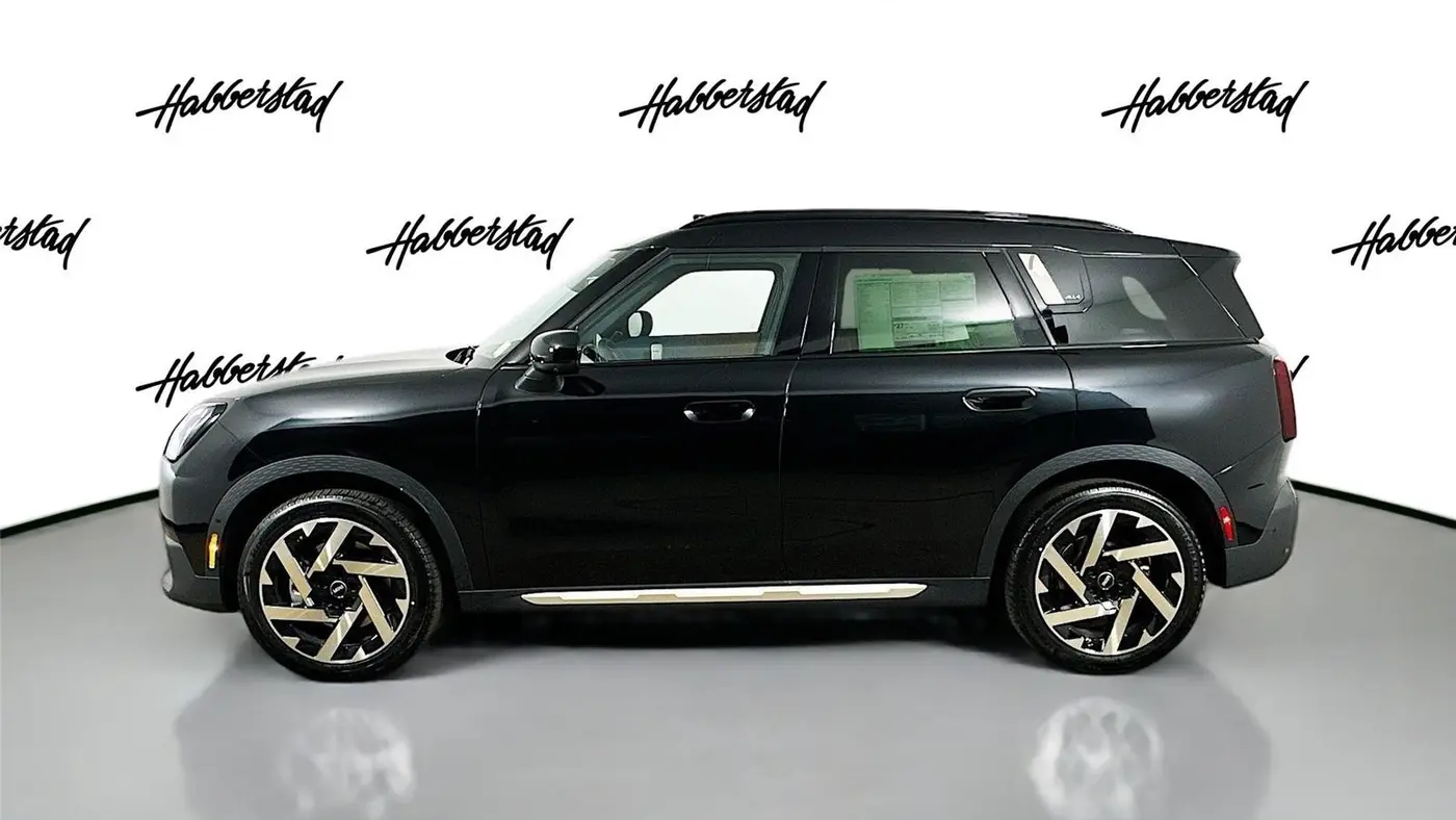 2027 MINI Countryman S ALL4