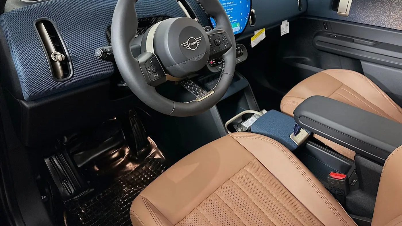 2027 MINI Countryman S ALL4