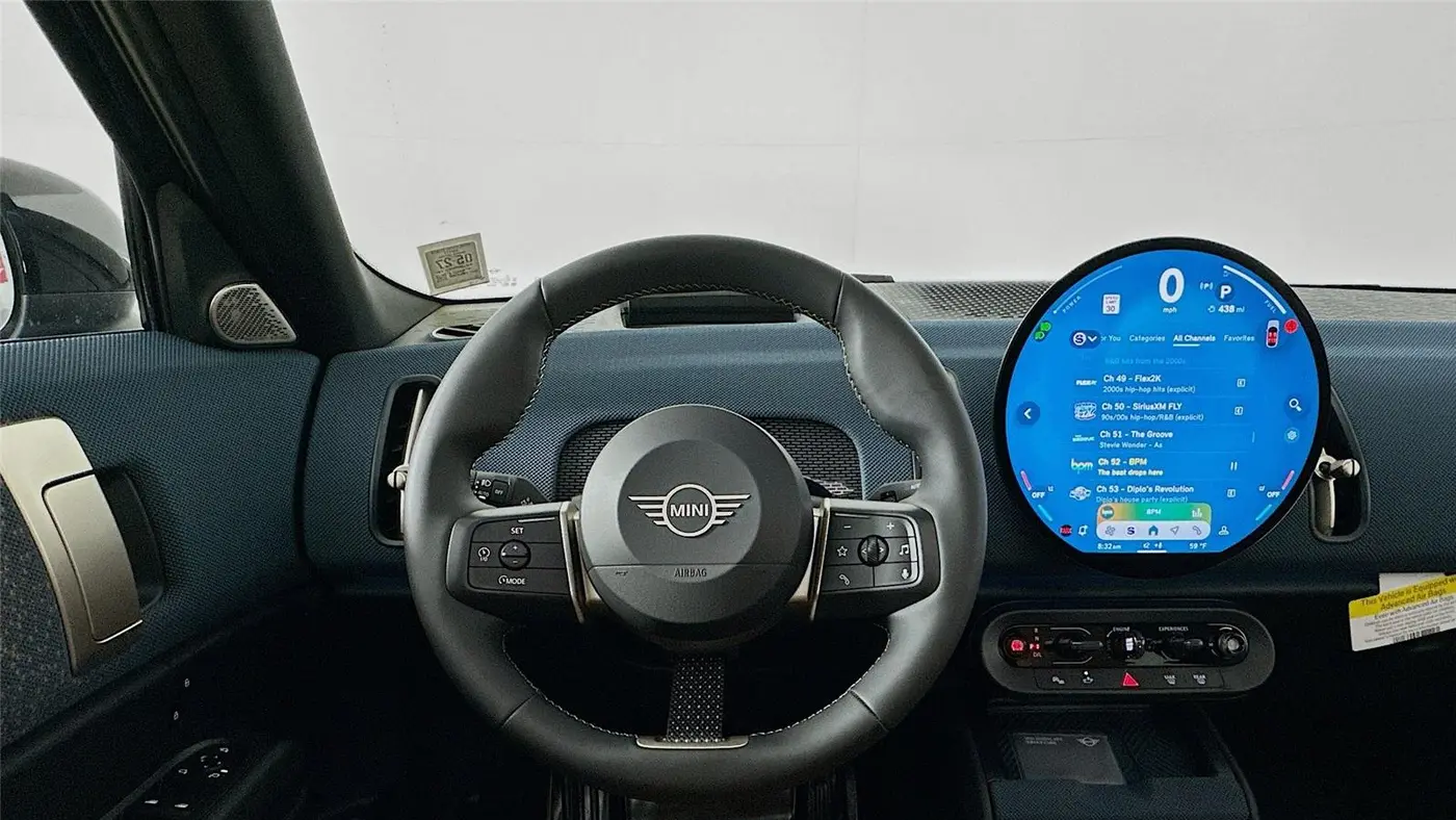 2027 MINI Countryman S ALL4