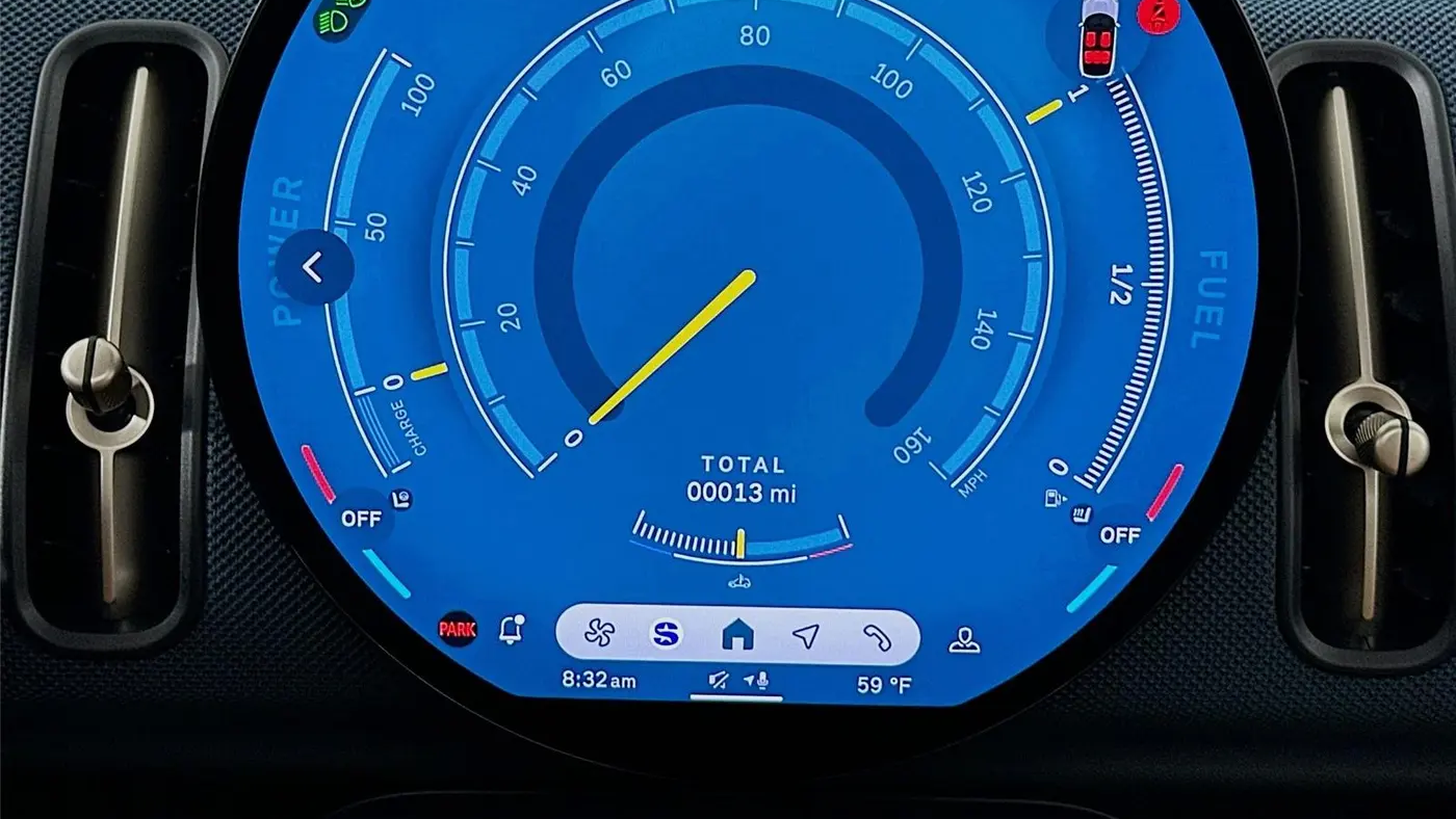 2027 MINI Countryman S ALL4