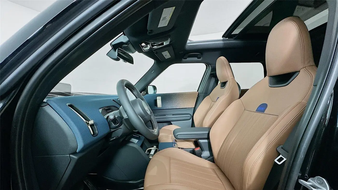 2027 MINI Countryman S ALL4