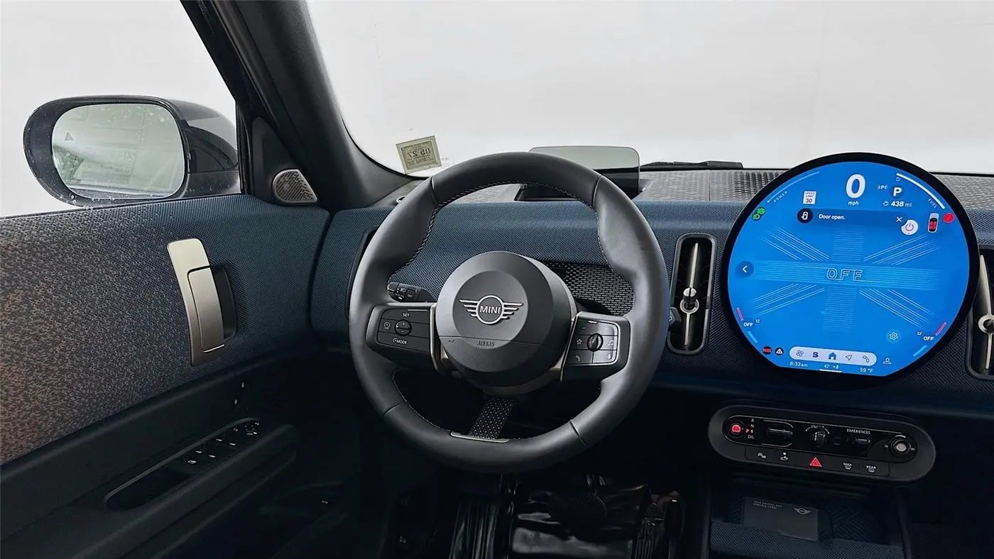2027 MINI Countryman S ALL4