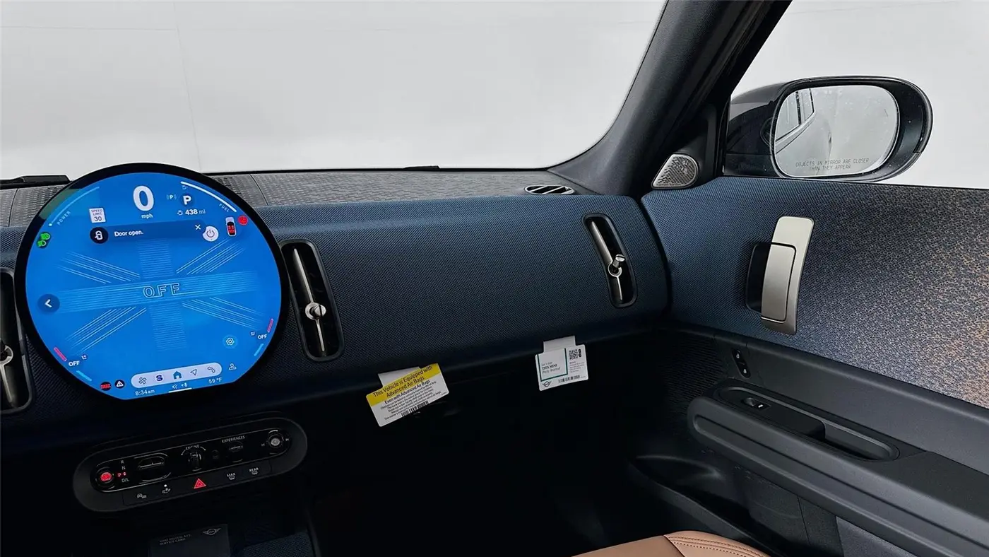 2027 MINI Countryman S ALL4