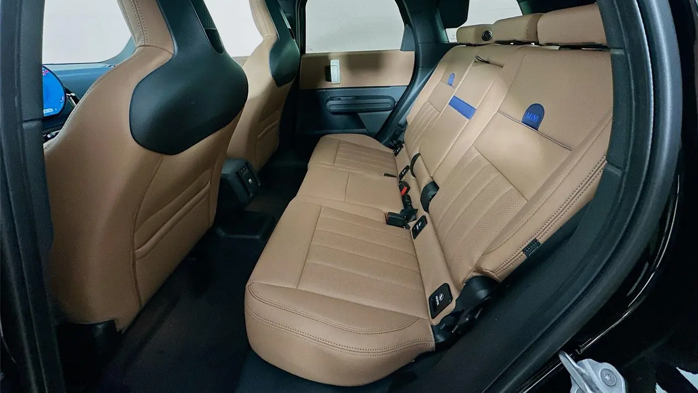 2027 MINI Countryman S ALL4