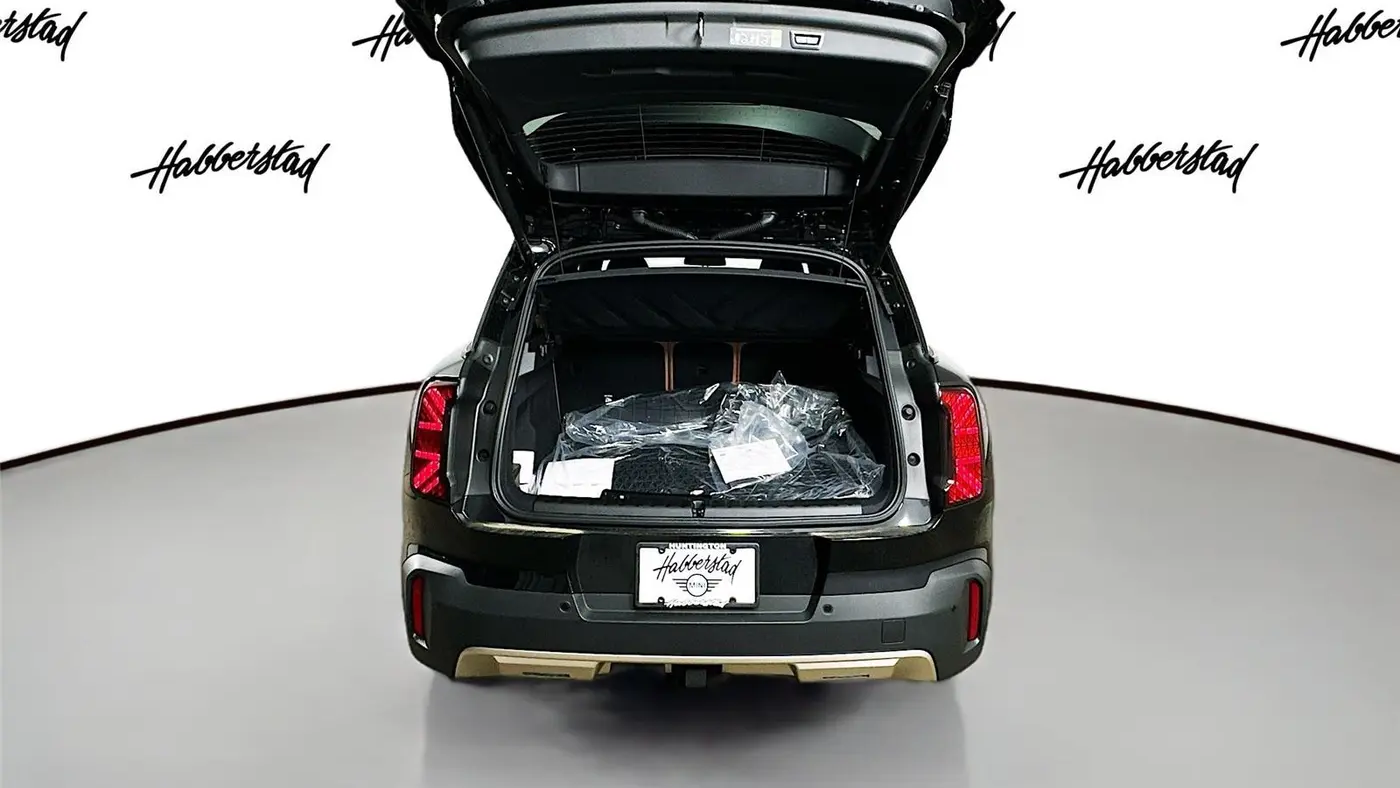 2027 MINI Countryman S ALL4