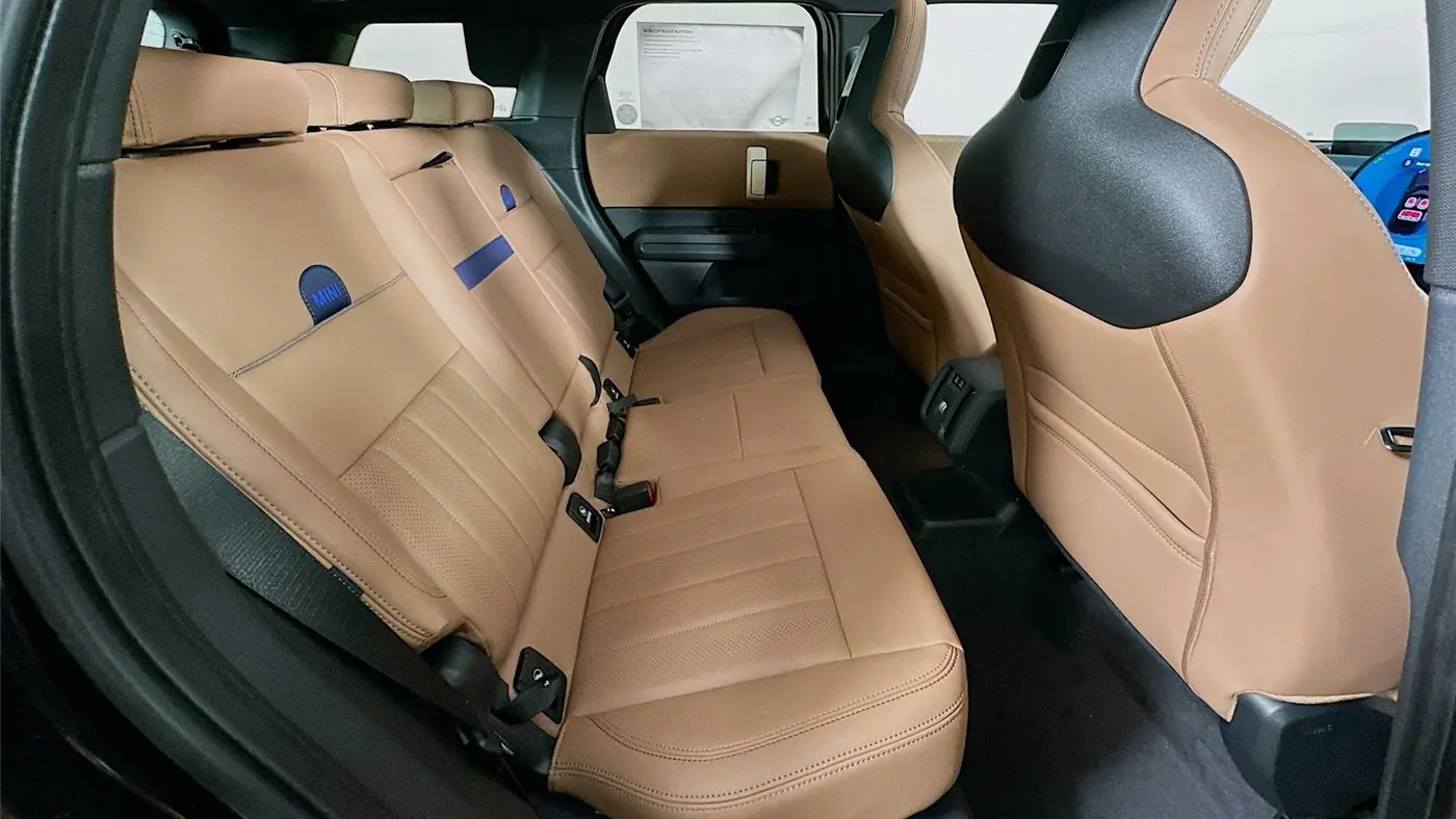 2027 MINI Countryman S ALL4